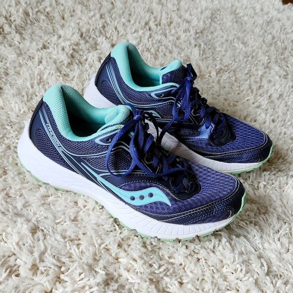 Saucony Shoes - Saucony Cohesion 12 sz 8